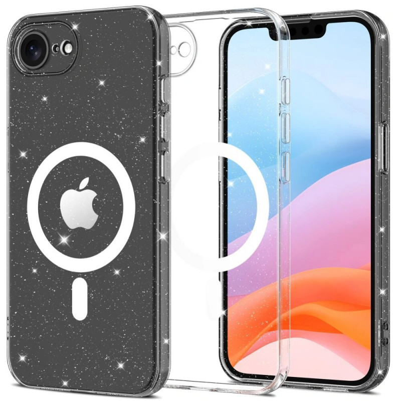 Tech-Protect FlexAir MagSafe Case Apple iPhone 17e / 16e, Glitter