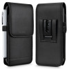 Tech-Protect SM75 Universal Phone Holster Pouch for 5.8-6.8 Inch Smartphones, Black