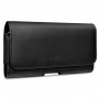 Tech-Protect SM80 THP4794 Universal Phone Holster Pouch for 5.8-6.8 Inch Smartphones, Black