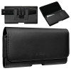 Tech-Protect SM80 THP4794 Universal Phone Holster Pouch for 5.8-6.8 Inch Smartphones, Black