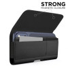 Tech-Protect SM80 THP4794 Universal Phone Holster Pouch for 5.8-6.8 Inch Smartphones, Black