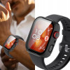 Tech-Protect Defense Case for Huawei Watch Fit 4, Clear