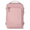 Tech-Protect Defender S50 Ryanair & Wizzair Travel Laptop Cabin Backpack, 20 L, 40x20x25 cm, Dusty Pink