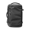 Tech-Protect Defender S40 Ryanair & Wizzair Travel Laptop Cabin Backpack, 20 L, 40x20x25 cm, Black