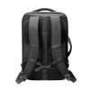 Tech-Protect Defender S40 Ryanair & Wizzair Travel Laptop Cabin Backpack, 20 L, 40x20x25 cm, Black