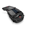 Tech-Protect Defender S40 Ryanair & Wizzair Travel Laptop Cabin Backpack, 20 L, 40x20x25 cm, Black