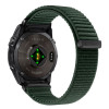 Tech-Protect NylonLoop Garmin Fenix 5X / 5X Plus / 6X / 6X Pro / 7X / 8 / 8 Pro / 9 / 9 Pro Watch Strap (51 mm), Military Green