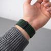 Tech-Protect NylonLoop Garmin Fenix 5X / 5X Plus / 6X / 6X Pro / 7X / 8 / 8 Pro / 9 / 9 Pro Watch Strap (51 mm), Military Green