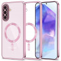 Tech-Protect MagFlex MagSafe Case for Samsung Galaxy A56 5G, Rose Gold