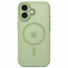 Tech-Protect MagPeak MagSafe CC Case for Apple iPhone 17, Matte Sage