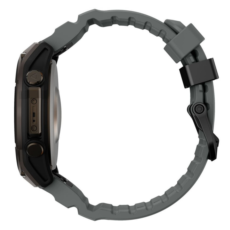Tech-Protect Motion Garmin Fenix 5X / 5X Plus / 6X / 6X Pro / 7X / 8 / 8 Pro / 9 / 9 Pro Watch Strap (47 mm), Storm Grey