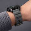 Tech-Protect Motion Garmin Fenix 5X / 5X Plus / 6X / 6X Pro / 7X / 8 / 8 Pro / 9 / 9 Pro Watch Strap (47 mm), Storm Grey