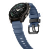Tech-Protect Motion Garmin Fenix 5X / 5X Plus / 6X / 6X Pro / 7X / 8 / 8 Pro / 9 / 9 Pro Watch Strap (47 mm), Nautical Blue