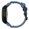 Tech-Protect Motion Garmin Fenix 5X / 5X Plus / 6X / 6X Pro / 7X / 8 / 8 Pro / 9 / 9 Pro Watch Strap (47 mm), Nautical Blue