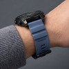 Tech-Protect Motion Garmin Fenix 5X / 5X Plus / 6X / 6X Pro / 7X / 8 / 8 Pro / 9 / 9 Pro Watch Strap (47 mm), Nautical Blue