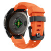 Tech-Protect Motion Garmin Fenix 5X / 5X Plus / 6X / 6X Pro / 7X / 8 / 8 Pro / 9 / 9 Pro Watch Strap (47 mm), Signal Orange