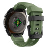 Tech-Protect Motion Garmin Fenix 5X / 5X Plus / 6X / 6X Pro / 7X / 8 / 8 Pro / 9 / 9 Pro Watch Strap (47 mm), Military Green