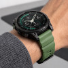 Tech-Protect Motion Garmin Fenix 5X / 5X Plus / 6X / 6X Pro / 7X / 8 / 8 Pro / 9 / 9 Pro Watch Strap (47 mm), Military Green