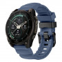 Tech-Protect Motion Garmin Fenix 5X / 5X Plus / 6X / 6X Pro / 7X / 8 / 8 Pro / 9 / 9 Pro Watch Strap (51 mm), Nautical Blue