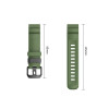 Tech-Protect Motion Garmin Fenix 5X / 5X Plus / 6X / 6X Pro / 7X / 8 / 8 Pro / 9 / 9 Pro Watch Strap (51 mm), Military Green