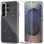 Tech-Protect FlexAir Case for Samsung Galaxy S26 Ultra, Glitter