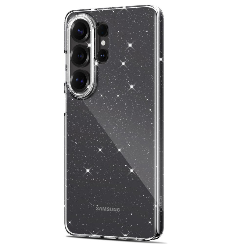 Tech-Protect FlexAir Case for Samsung Galaxy S26 Ultra, Glitter