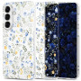 Tech-Protect FlexAir Case for Samsung Galaxy S26, Spring Flowers