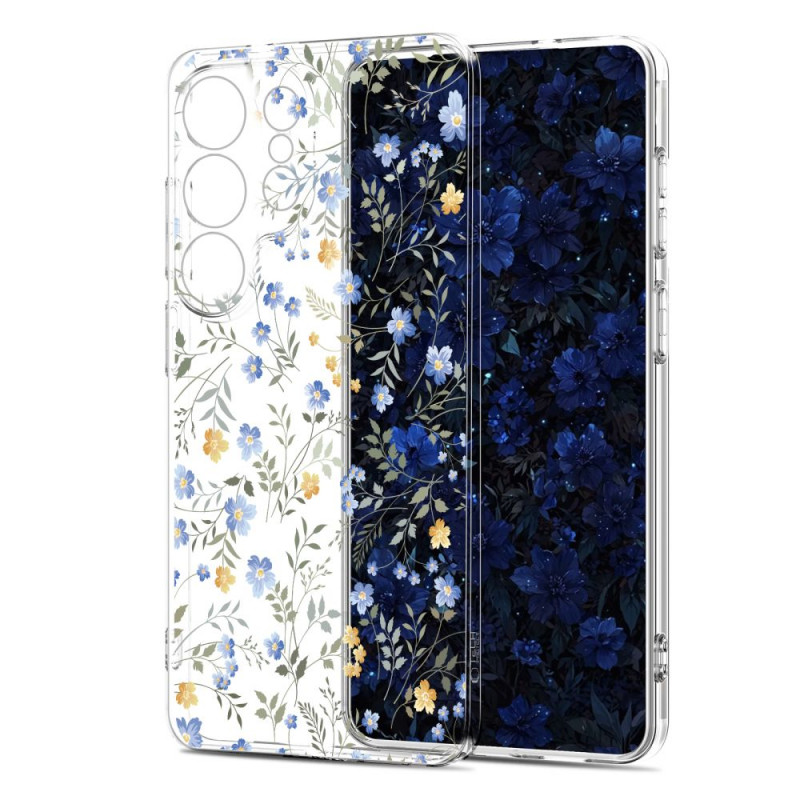 Tech-Protect FlexAir Case for Samsung Galaxy S26, Spring Flowers