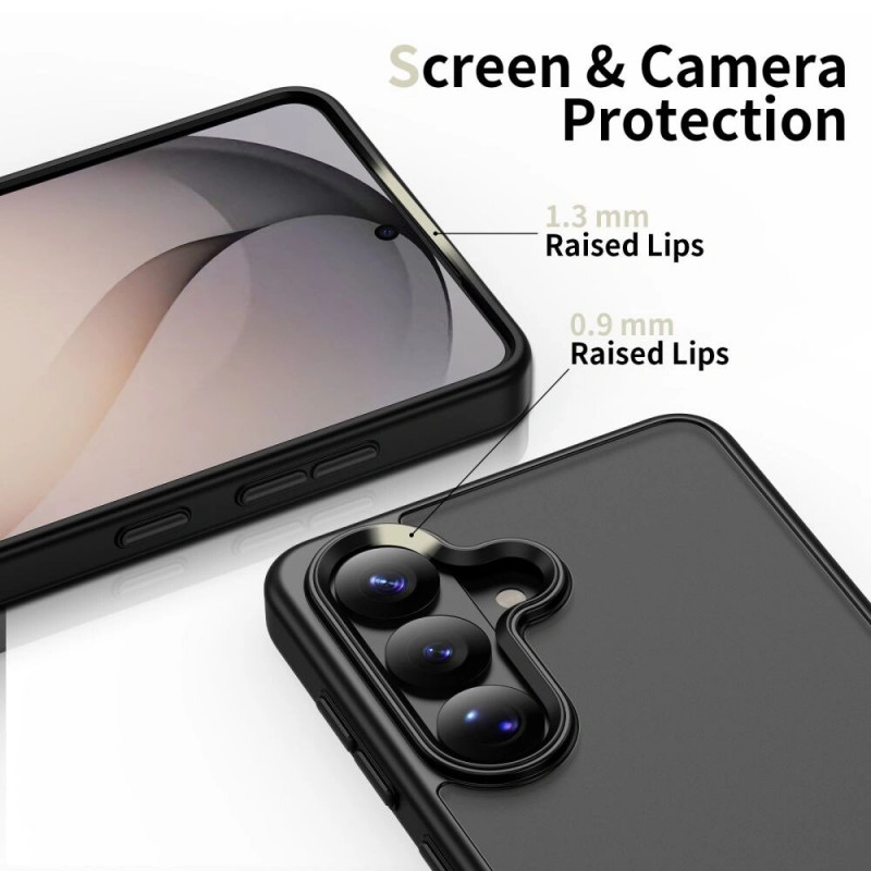Tech-Protect Magmat Case for Samsung Galaxy S26+, Matte Black