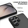 Tech-Protect Magmat Case for Samsung Galaxy S26 Ultra, Matte Black
