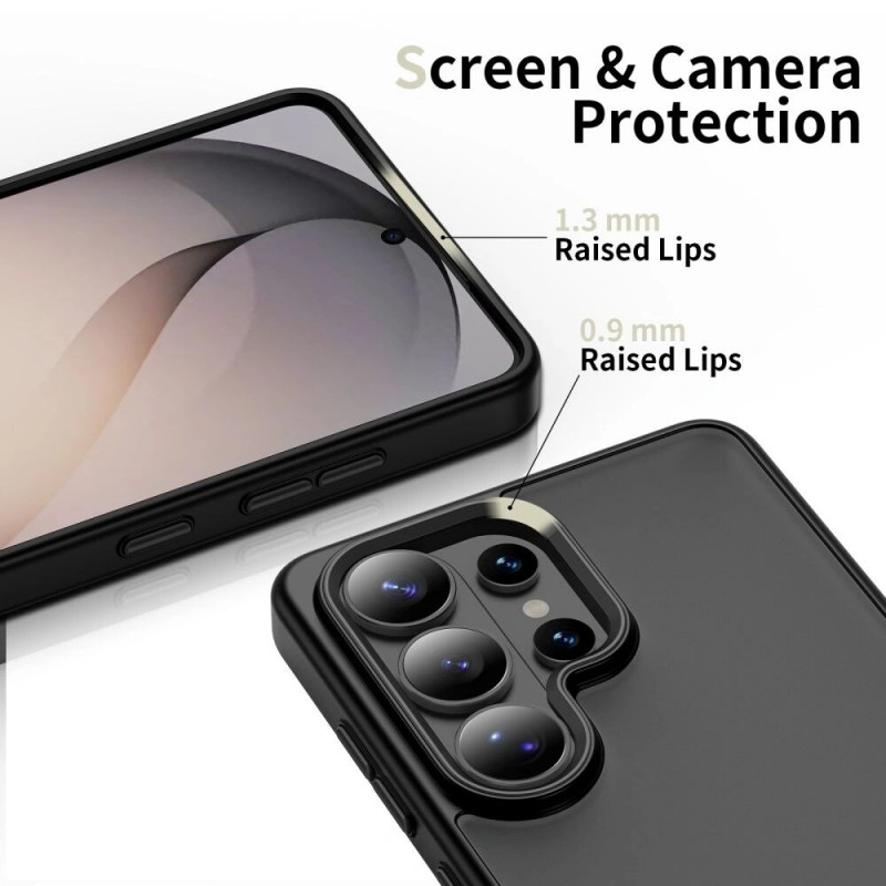 Tech-Protect Magmat Case for Samsung Galaxy S26 Ultra, Matte Black