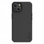 Nillkin Super Frosted Shield Pro Magnetic MagSafe Case for Apple iPhone 14 Plus / 15 Plus, Black