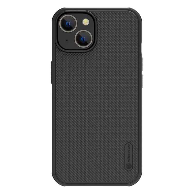 Nillkin Super Frosted Shield Pro Magnetic MagSafe Case for Apple iPhone 14 Plus / 15 Plus, Black