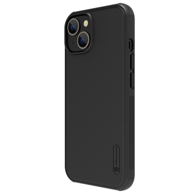 Nillkin Super Frosted Shield Pro Magnetic MagSafe Case for Apple iPhone 14 Plus / 15 Plus, Black