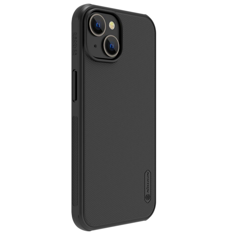 Nillkin Super Frosted Shield Pro Magnetic MagSafe Case for Apple iPhone 14 Plus / 15 Plus, Black
