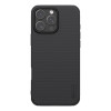 Nillkin Super Frosted Shield Pro Case for Apple iPhone 16 Pro, Black
