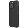 Nillkin Super Frosted Shield Pro Case for Apple iPhone 16 Pro, Black