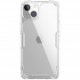 Nillkin Nature Pro Case for Apple iPhone 14 Plus / 15 Plus, Clear