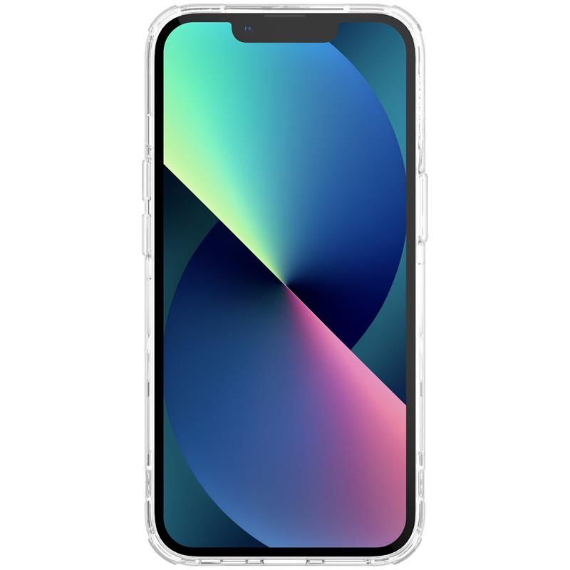 Nillkin Nature Pro Case for Apple iPhone 14 Plus / 15 Plus, Clear