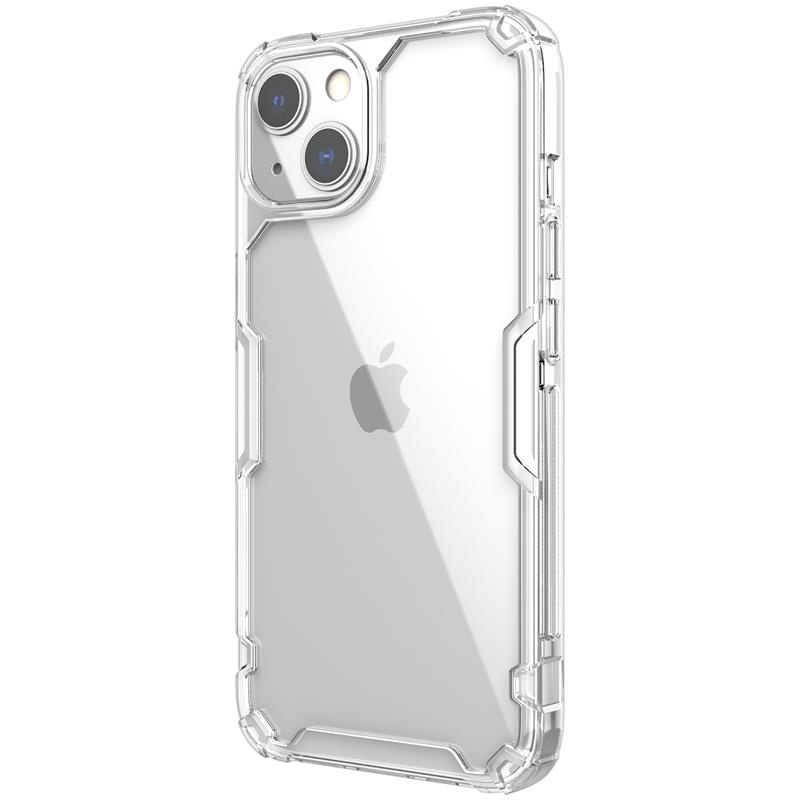 Nillkin Nature Pro Case for Apple iPhone 14 Plus / 15 Plus, Clear