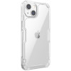 Nillkin Nature Pro Case for Apple iPhone 14 Plus / 15 Plus, Clear