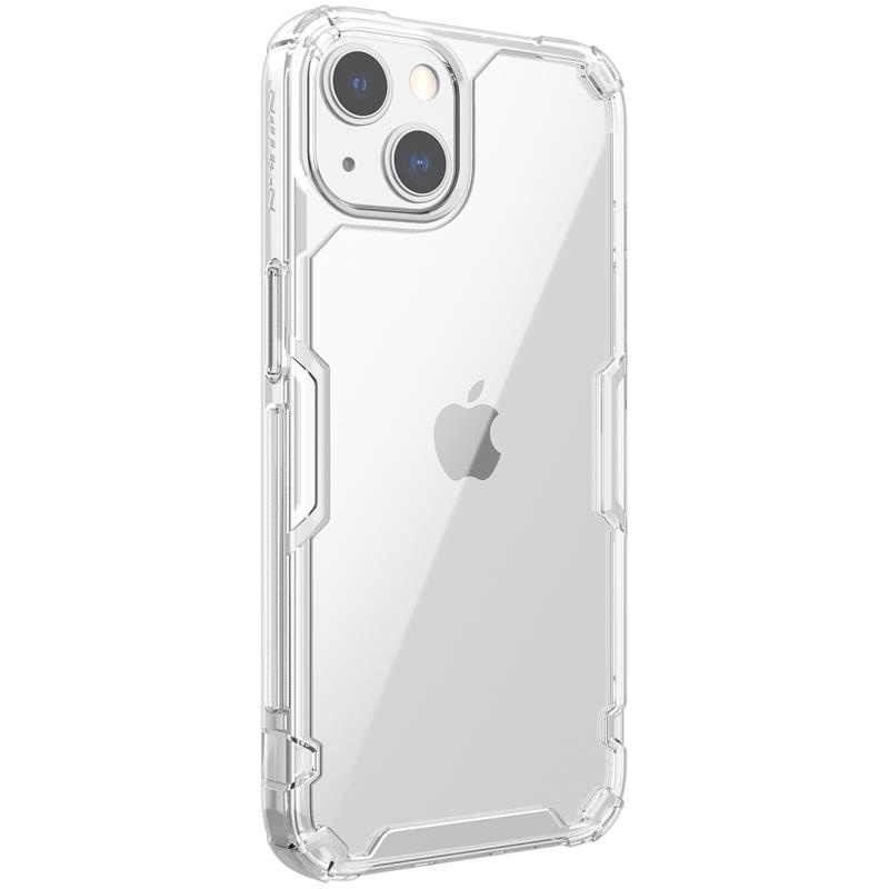 Nillkin Nature Pro Case for Apple iPhone 14 Plus / 15 Plus, Clear