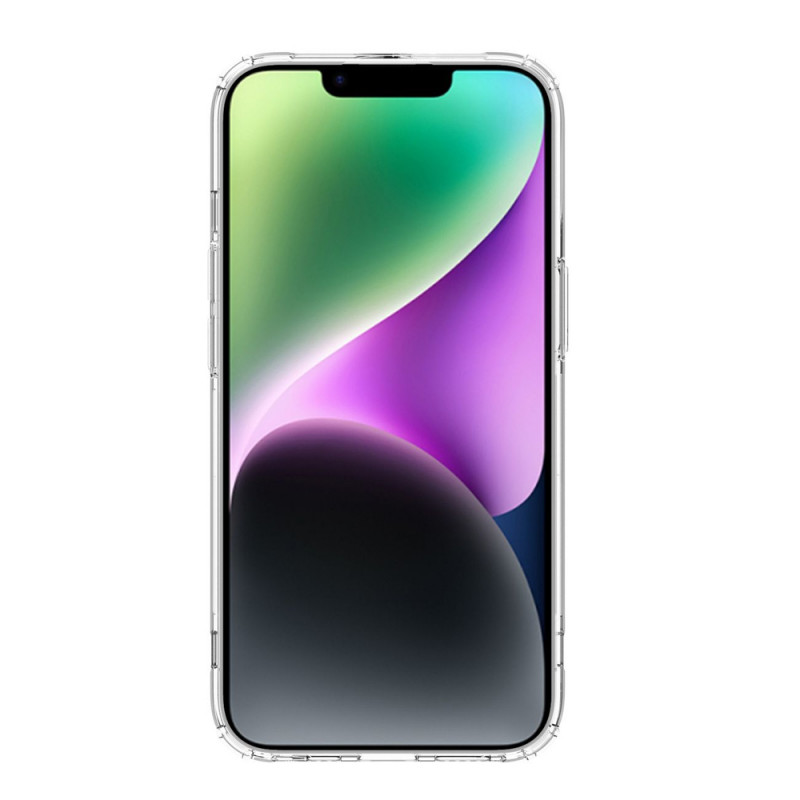 Nillkin Nature Pro Case for Apple iPhone 14 Plus / 15 Plus, Clear