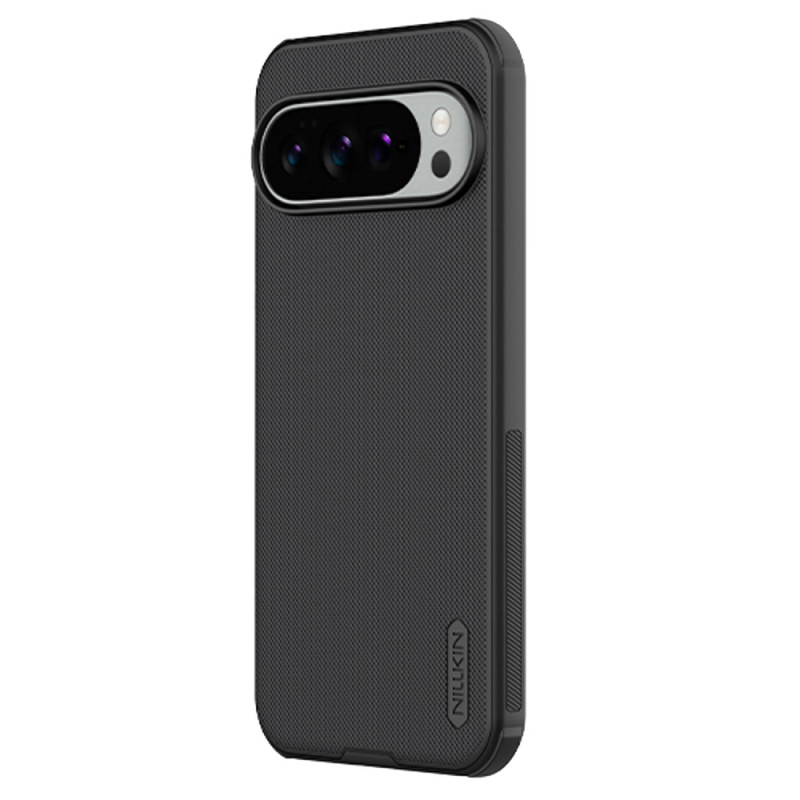 Nillkin Super Frosted Shield Pro Case for Google Pixel 10 Pro XL, Black