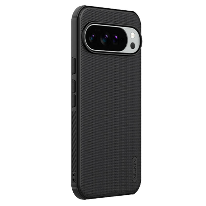 Nillkin Super Frosted Shield Pro Case for Google Pixel 10 Pro XL, Black