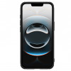 Nillkin Super Frosted Shield Pro Magnetic Case for Apple iPhone 17e / 16e, Black