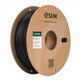 eSUN ePLA-Matte 3D Printer Filament 1.75 mm, 1 kg, Deep Black