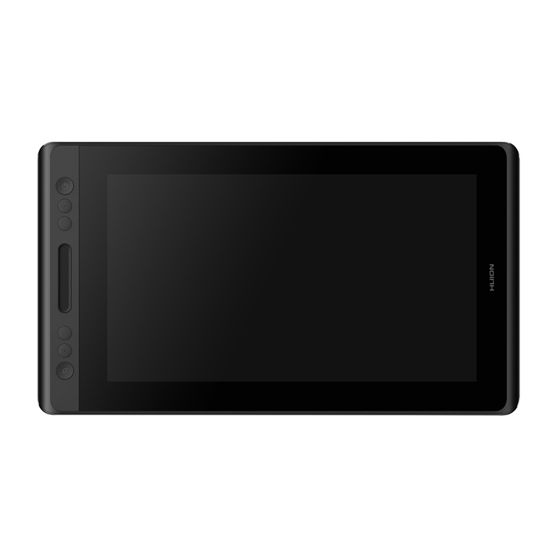 Huion Kamvas Pro 13 Graphics Tablet, Black