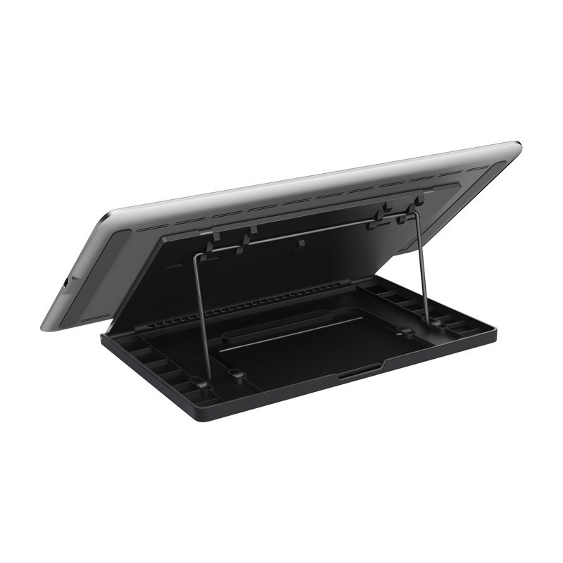 Huion Kamvas Pro 13 Graphics Tablet, Black