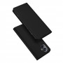 Dux Ducis Skin Pro Flip Case for Realme 10 Pro, Black